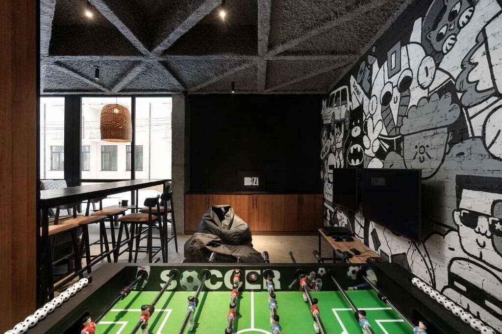 Картинка Baza Smart Hotel 3*