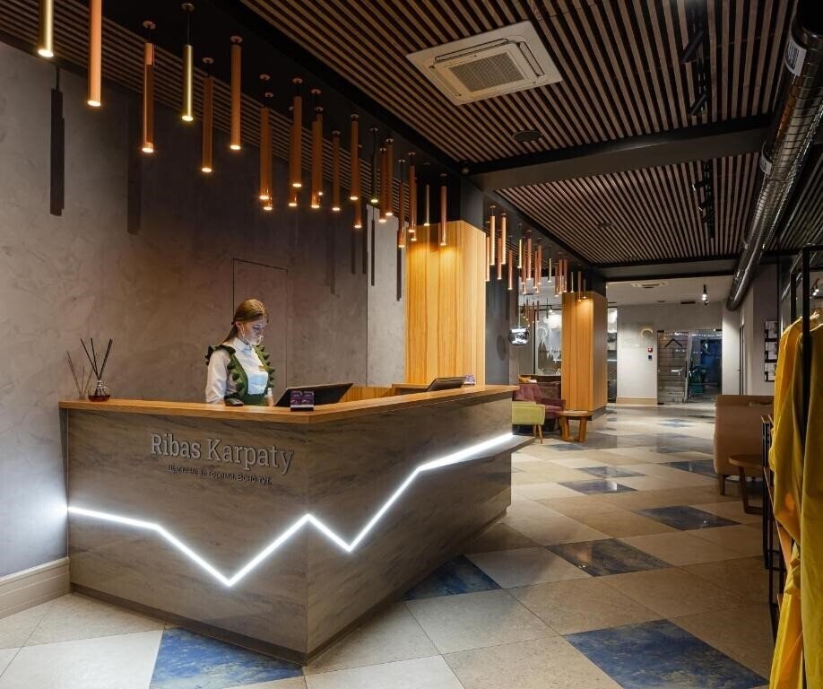 Фотография Ribas Karpaty 4*