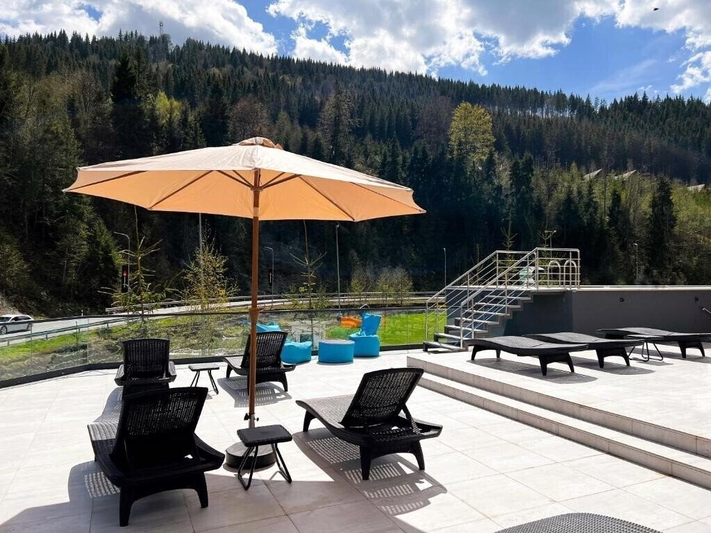 Фото Hotel Skilandhouse 2*