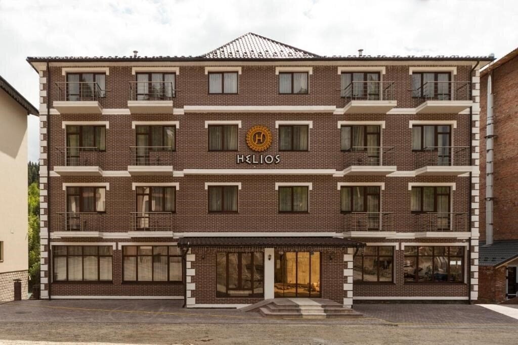 Готель Helios 3*