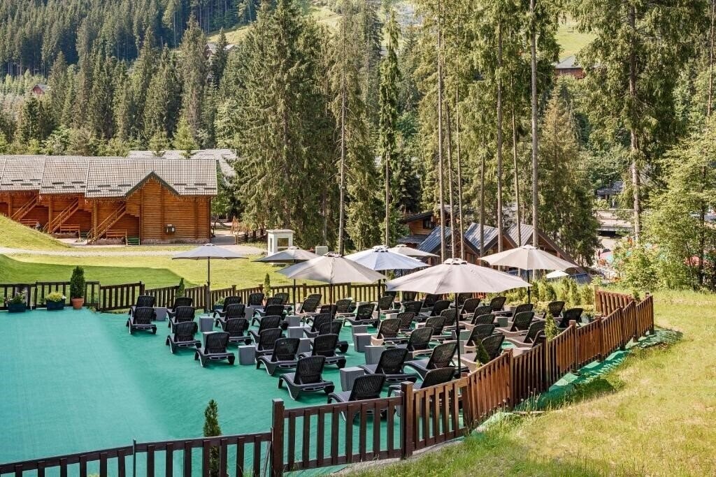 Фото Hvoya II Apart Hotel апартаменты