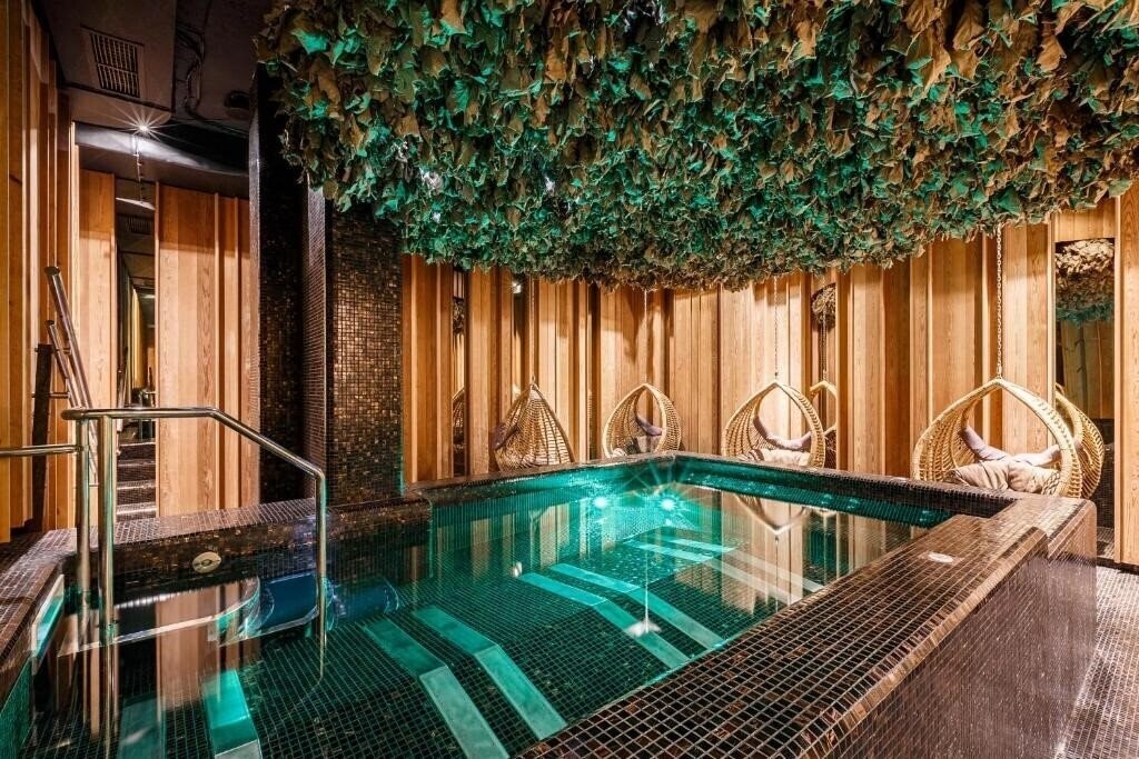 Картинка Hvoya II Apart Hotel апартаменты