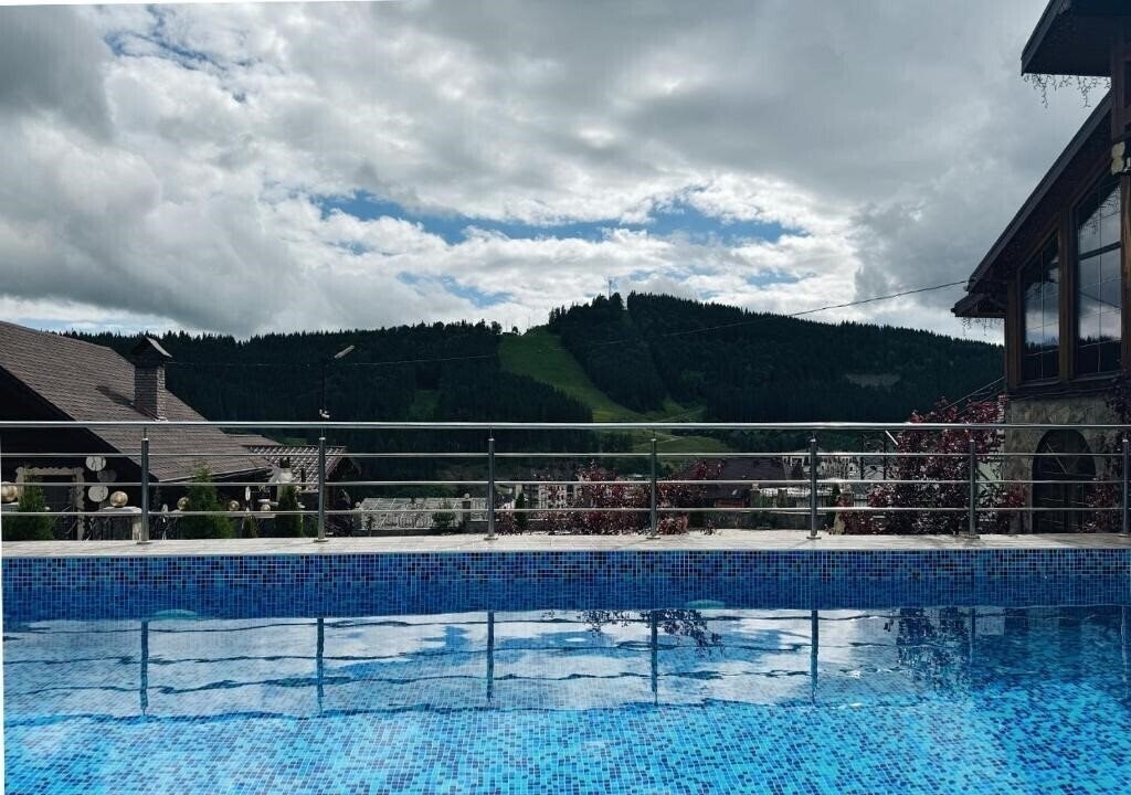 Картинка Didukh Eco Hotel & Spa 4*