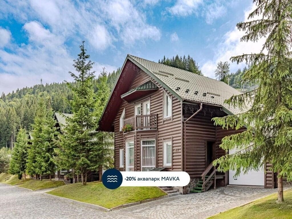 Отель Bukovel Hotel 3*