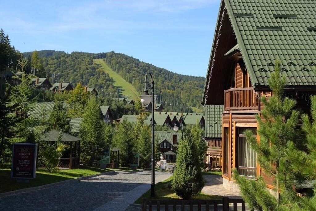 Фотография Bukovel Hotel 3*