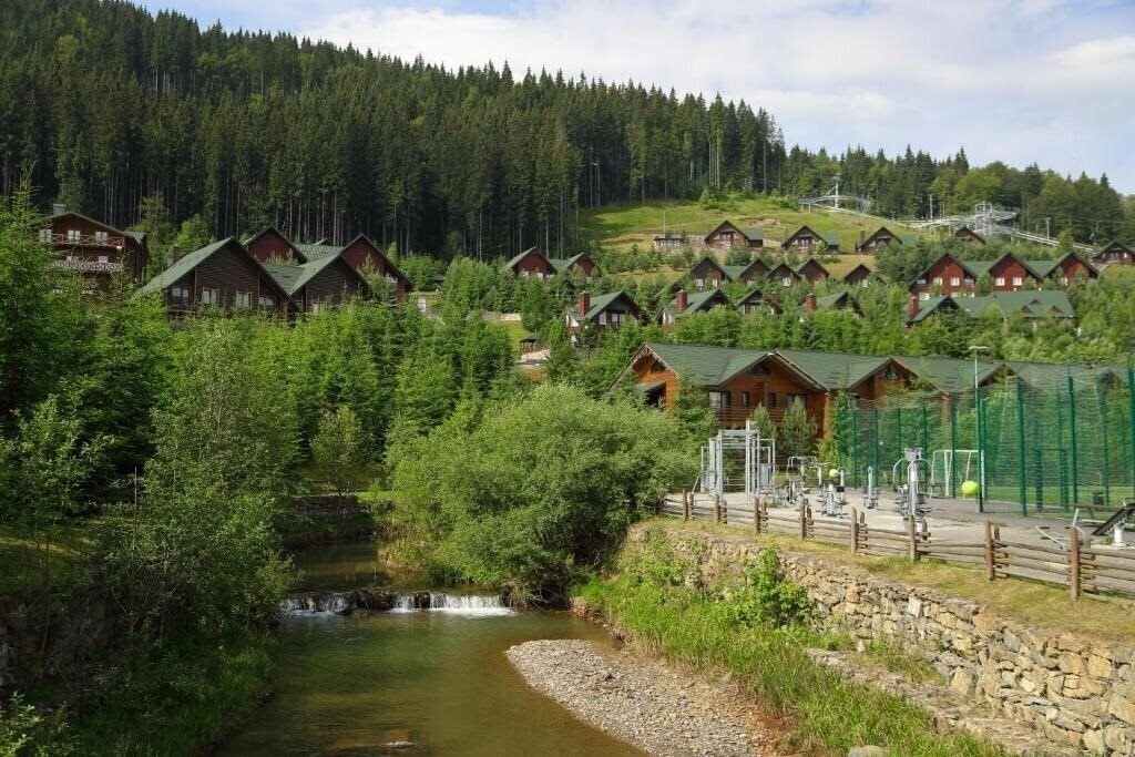 Изображение Bukovel Hotel 3*