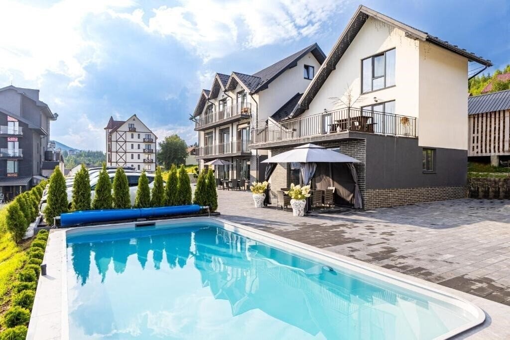 Отель Comfort House Hotel 2*
