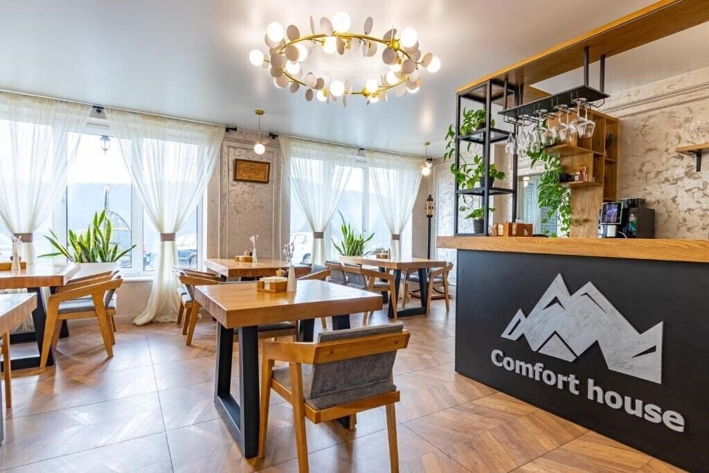 Картинка Comfort House Hotel 2*