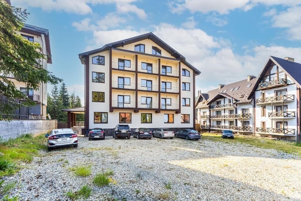 Фотографія Madison Hotel 3*