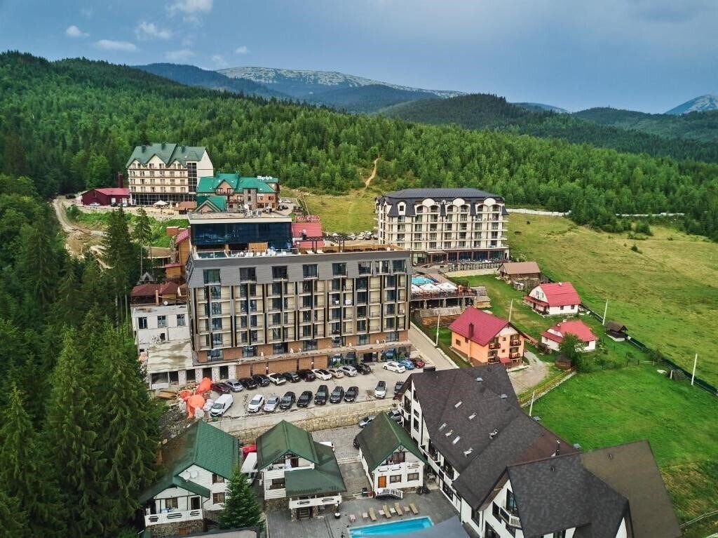 Готель Fomich Residence 3*