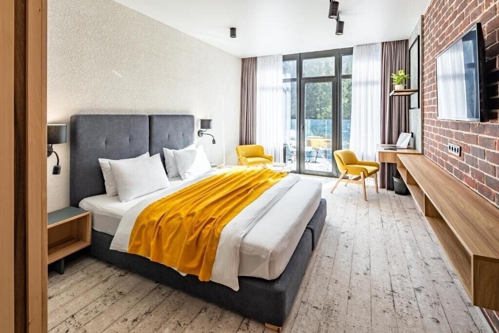 Фото Wood Hotel Resort & SPA 3*