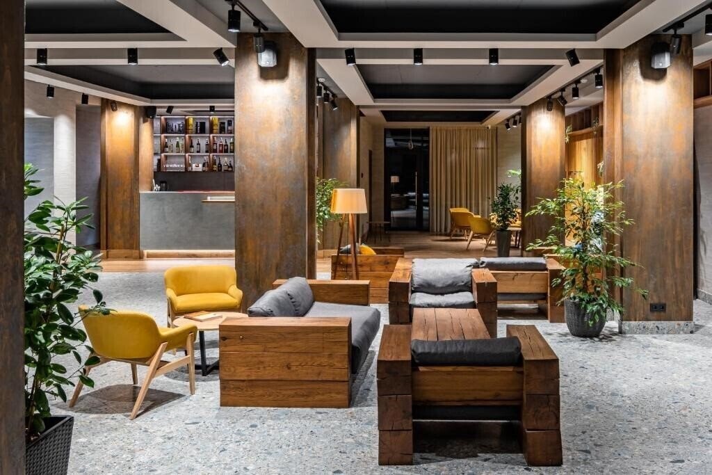 Фотографія Wood Hotel Resort & SPA 3*