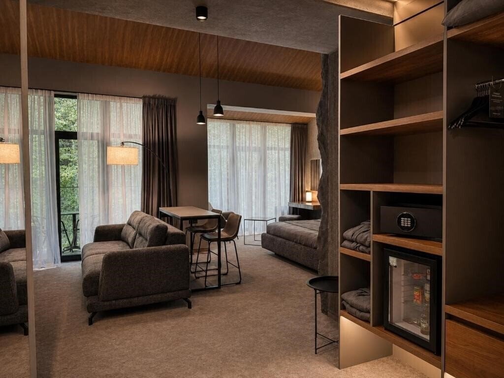 Картинка Wood Hotel Resort & SPA 3*