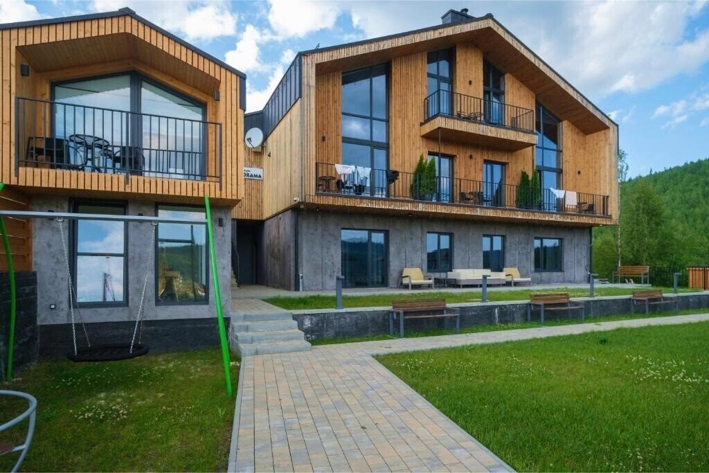 Фото Chalet Panorama Hotel 3*