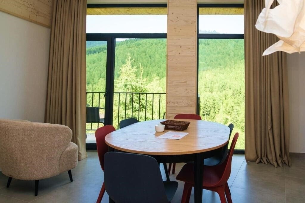 Фотография Chalet Panorama Hotel 3*