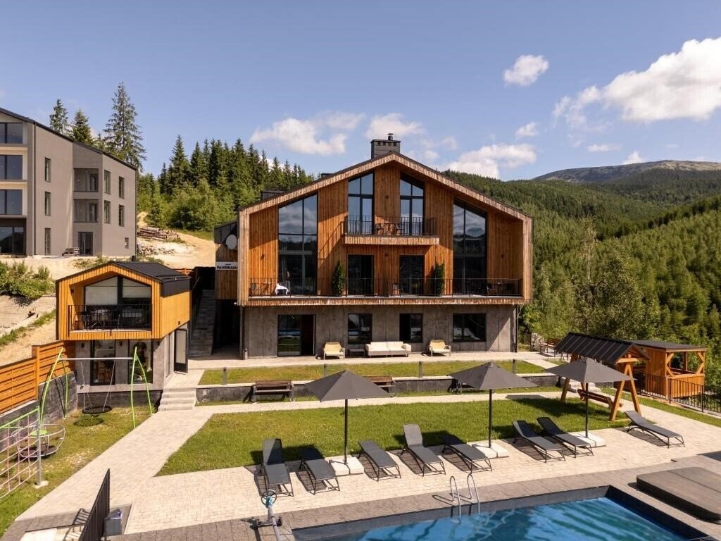 Изображение Chalet Panorama Hotel 3*