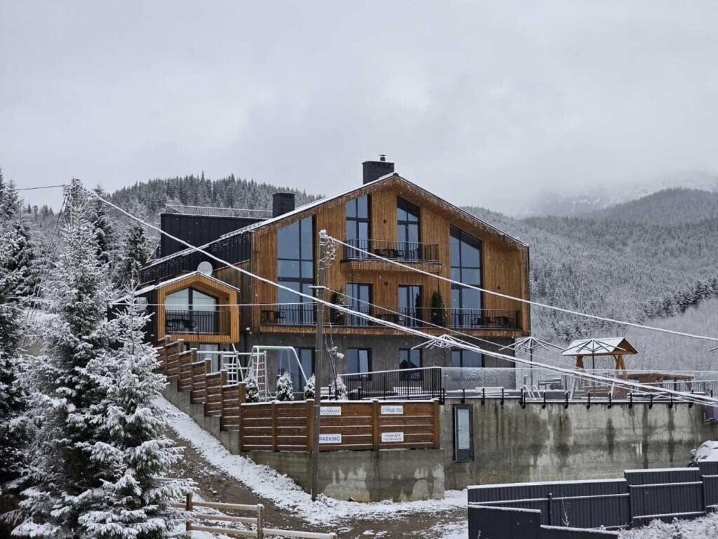 Картинка Chalet Panorama Hotel 3*