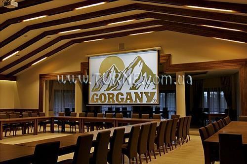 Фотографія Горганы 3*