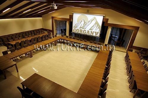 Готель Горганы 3*