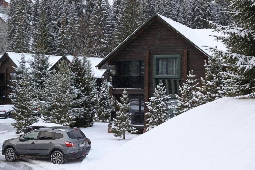 Фотография ТК Буковель отельный комплекс 