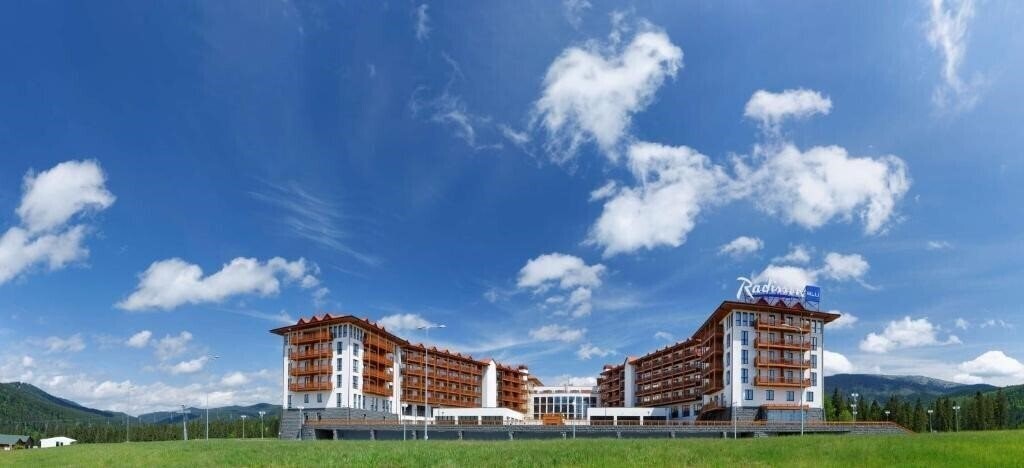 Отель Radisson Blu Resort 5*