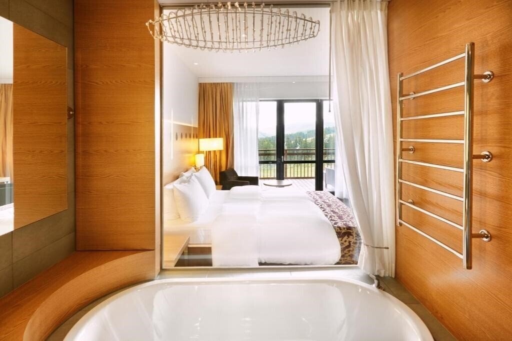 Фотография Radisson Blu Resort 5*