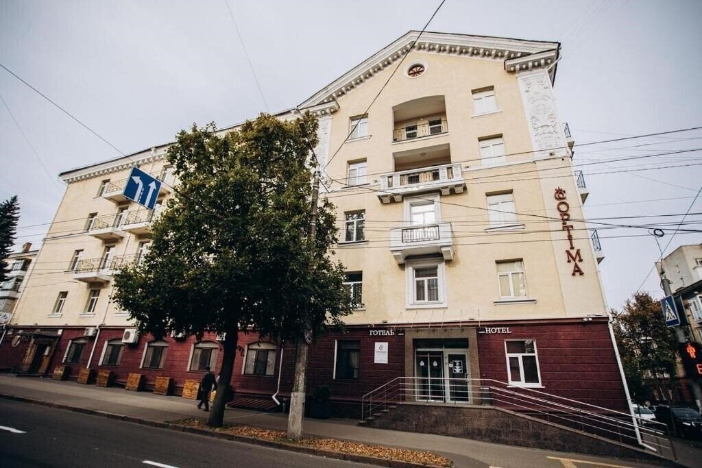 Фото Reikartz Chernihiv Special Category 3*