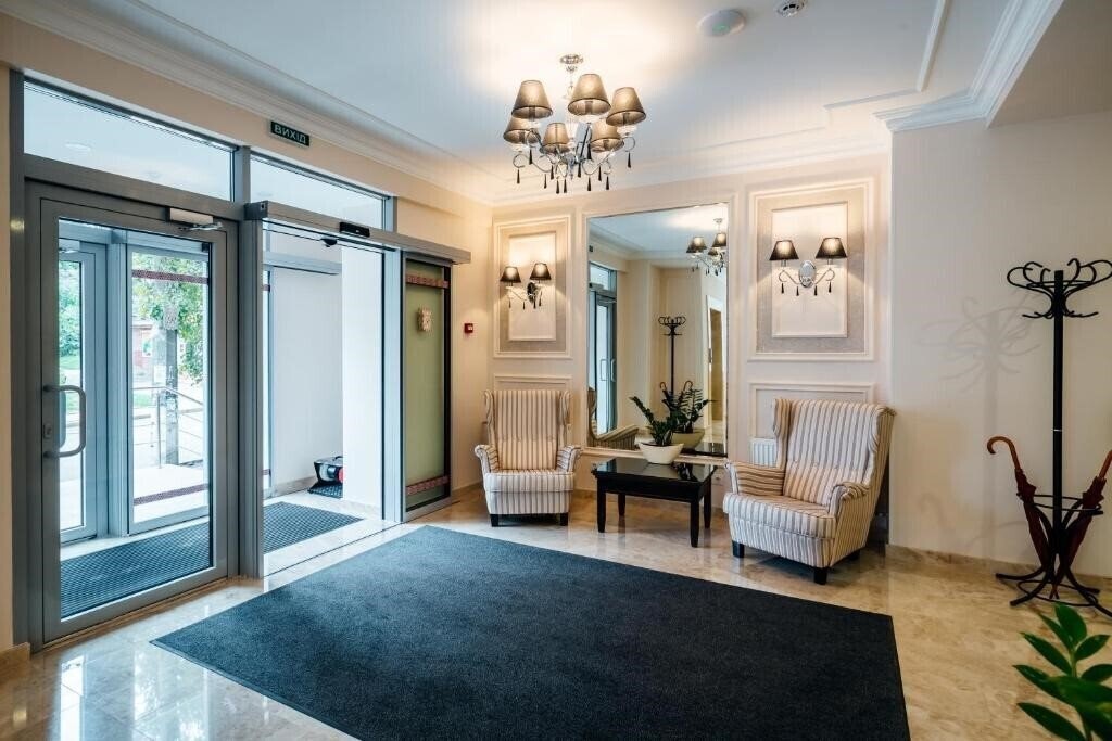 Фотография Optima Сhernigiv 4*