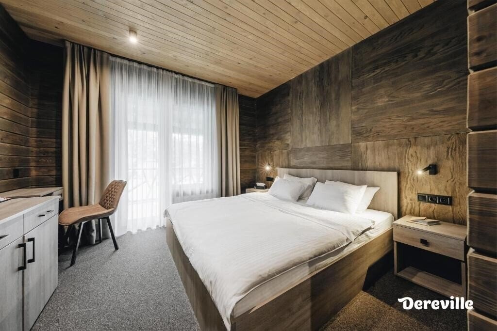 Готель Dereville Hotel 4*