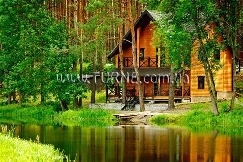 Картинка Эко-отель ШишкiNN 4*