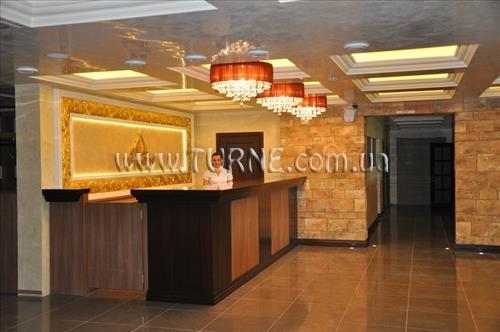 Изображение Эко-отель ШишкiNN 4*