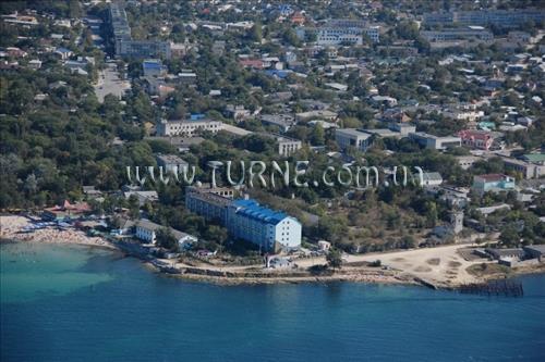 Отель Динамикс 3*