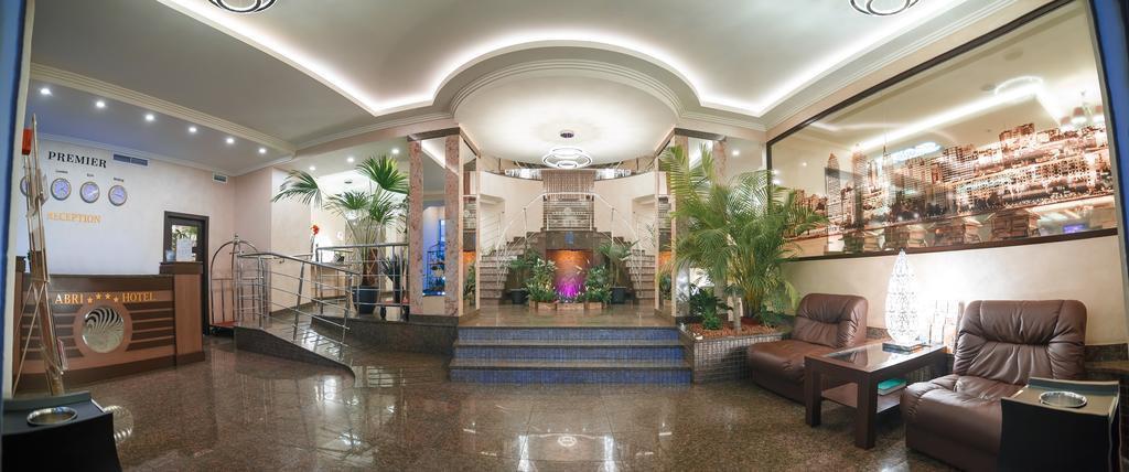 Фото Premier Hotel Abri 4*