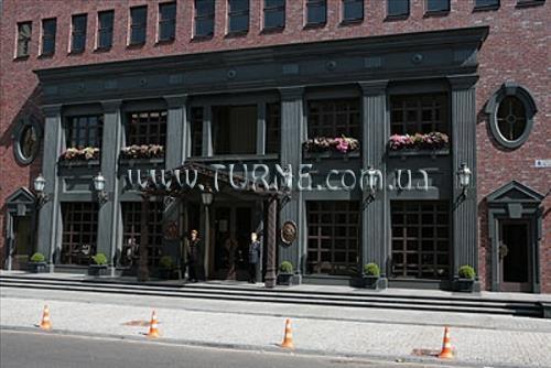 Готель Axelhof Boutique Hotel 5*