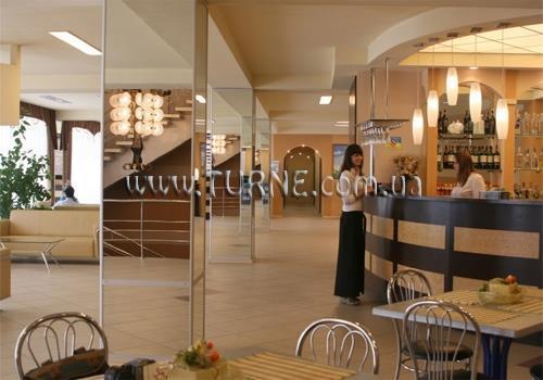 Готель Рассвет отель без категории