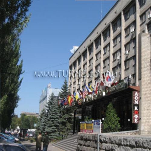 Отель Краматорск 3*