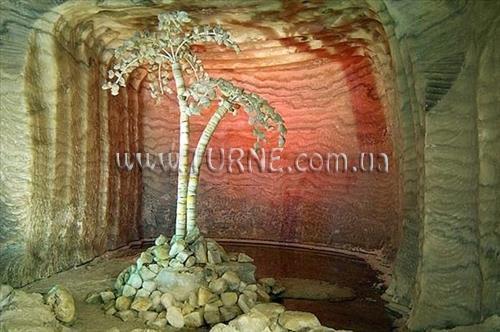 Готель Соляная Симфония оздоровительный комплекс