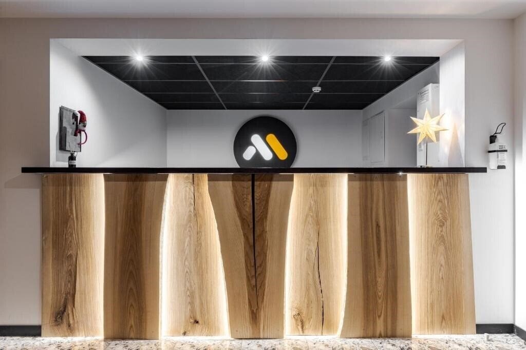 Картинка Gremi Hotel 3*