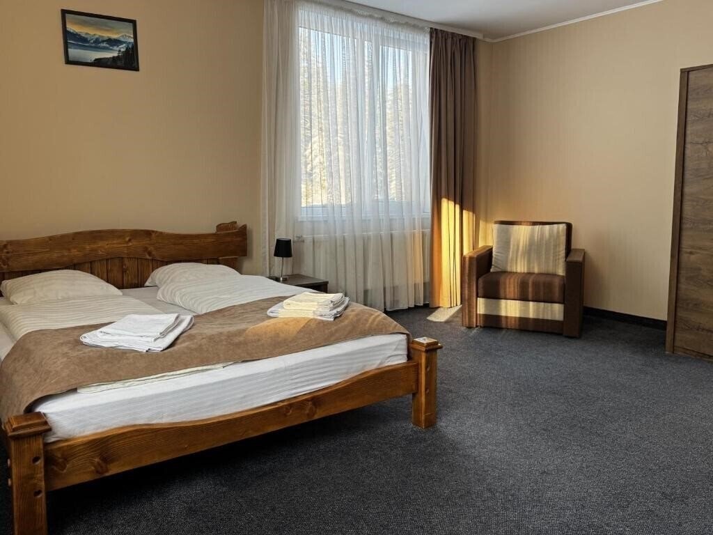Фото Вершина Карпат 3*