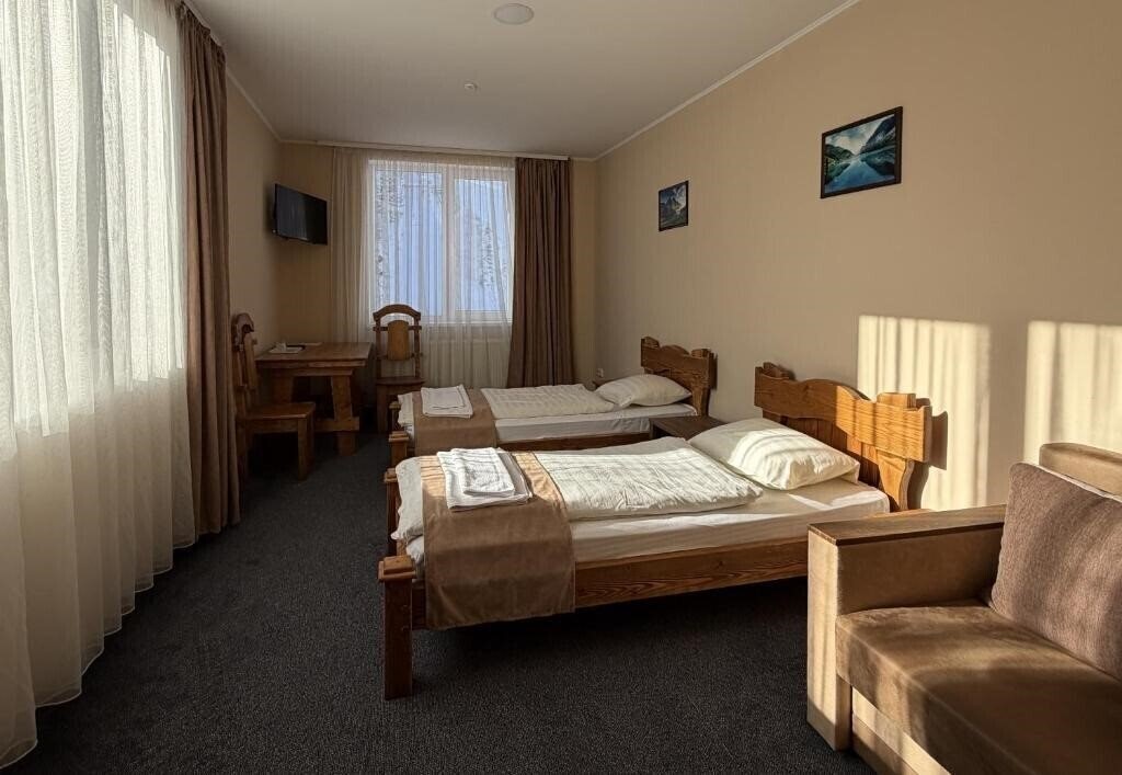 Фотографія Вершина Карпат 3*