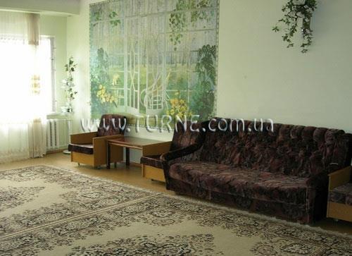 Зображення Здравница санаторий