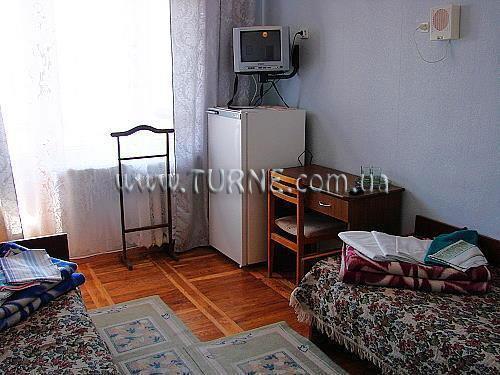 Готель Здравница санаторий