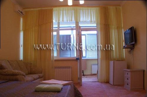 Фото Улыбка пансионат