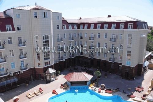 Зображення Украина Палас 4*
