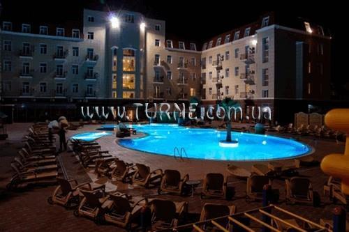 Фотографія Украина Палас 4*