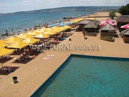 Фото Лазурный кемпинг