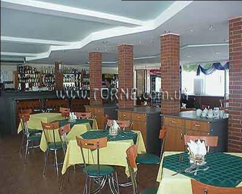 Фото Форосский Берег пансионат