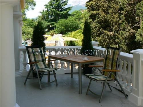 Зображення Вилла Парк Чаир вилла