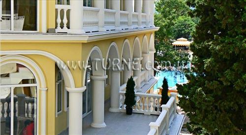 Готель Вилла Парк Чаир вилла