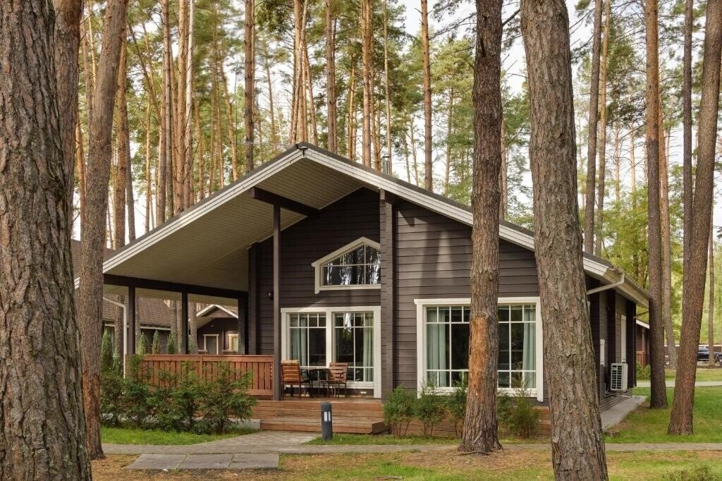 Готель Glibivka Family Park Hotel база отдыха